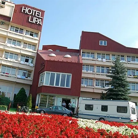 Hotel Lipa 3*