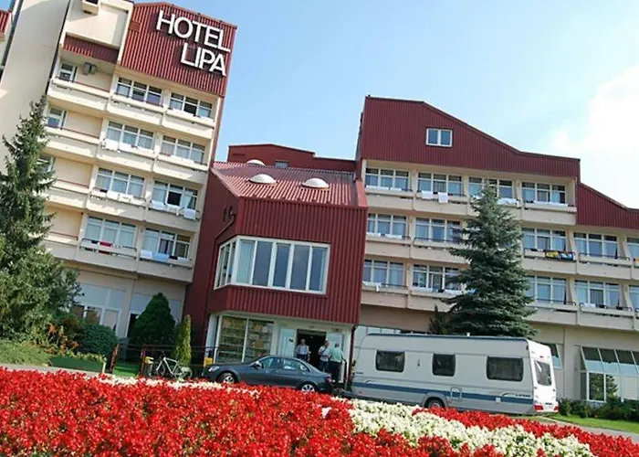 Hotel Lipa 3*